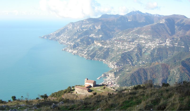 Sentiero Dell Avvocata e Badia di Cava Trekking Tour Costiera Amalfitana