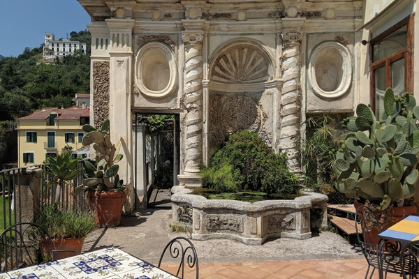 Giardino della Minerva Salerno