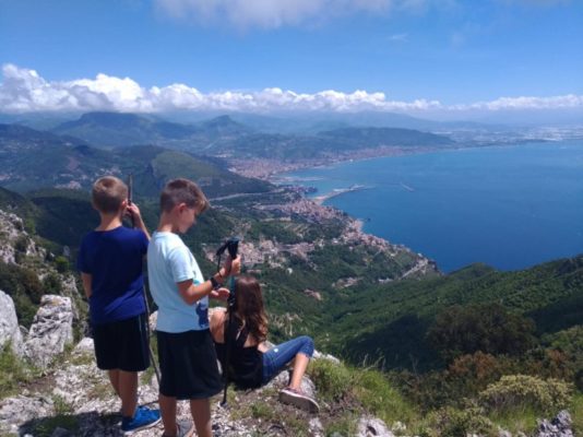 Sentiero dell Avvocata Trekking Tour