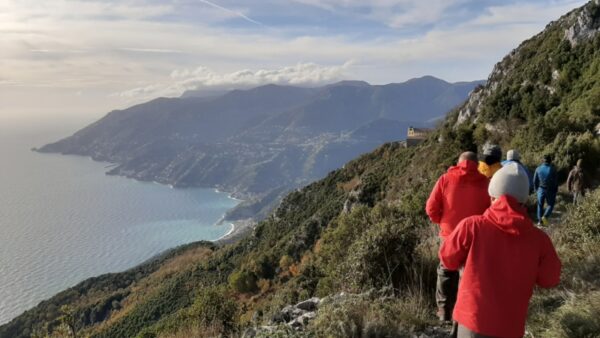 Sentiero dell Avvocata Trekking Tour