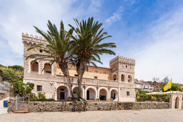 Musea Museo del Mare e della Dieta Mediterranea Pioppi