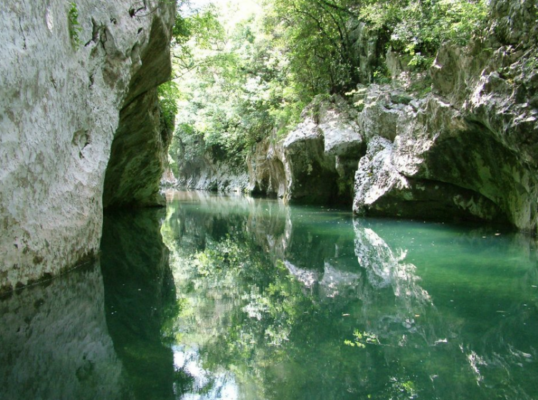 Tour nel Cilento