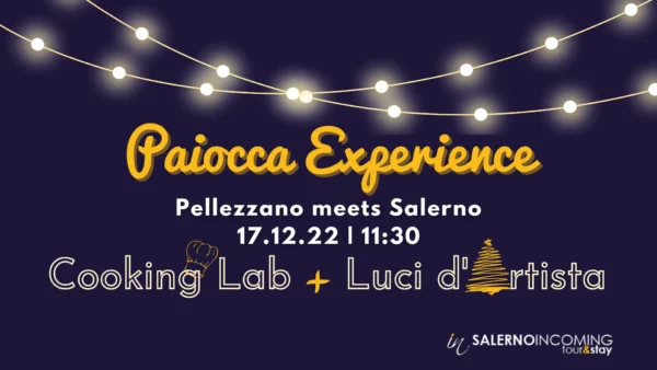 Eventi Pellezzano: Paiocca Experience