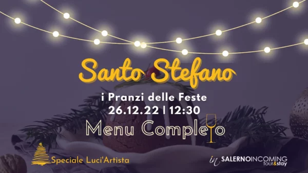 Pranzo di Santo Stefano in Osteria