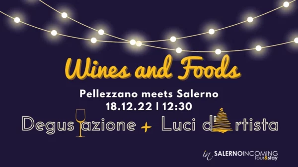 Eventi Pellezzano: Wine and Foods
