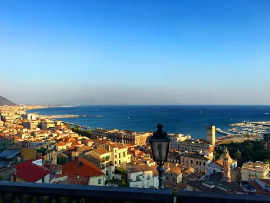 Salerno Panorama