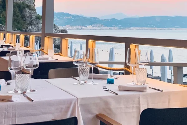 Giardini del Fuenti Costiera Amalfitana Ristorante Riva del Fuenti