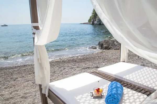 Giardini del Fuenti Costiera Amalfitana Spiaggia Beach Club