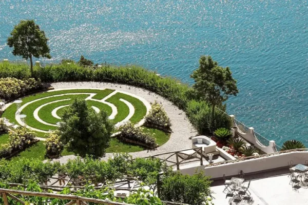 Giardini del Fuenti Costiera Amalfitana Labirinto