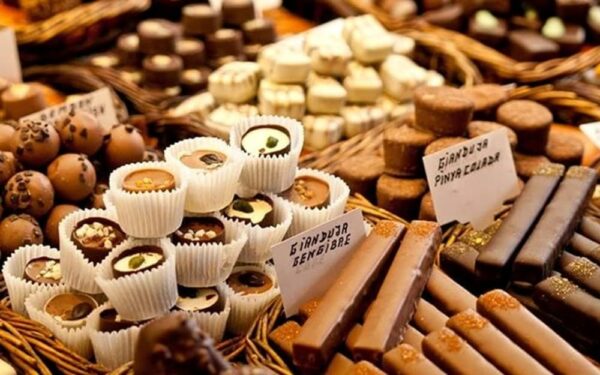 Salerno Chocoland