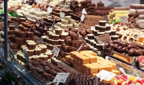 Salerno Chocoland