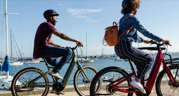 noleggio bici elettriche salerno