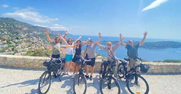 tour in bici in costiera amalfitana da salerno