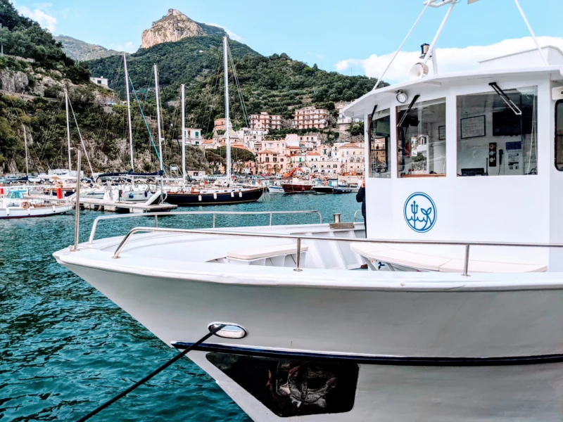 Boat Tour Crociere in Costiera Amalfitana