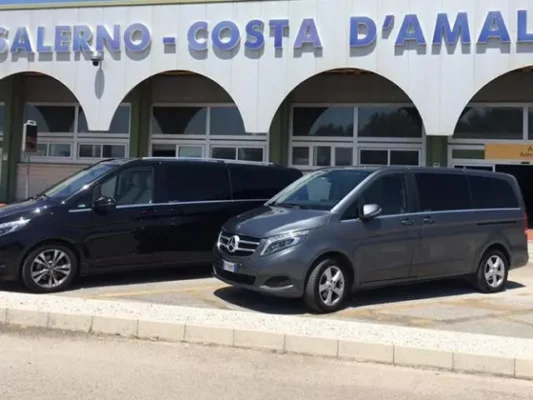 Transfer Aeroporto Salerno Costa d'Amalfi