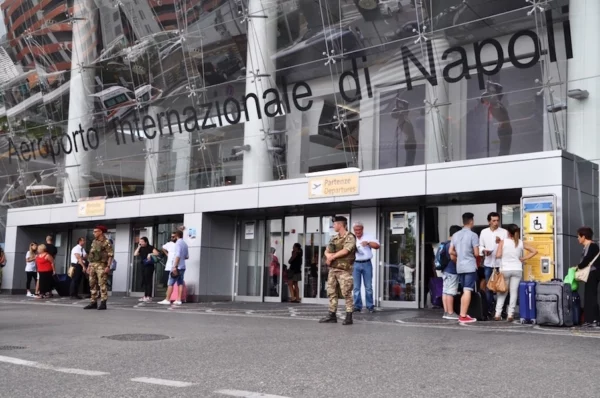 aeroporto Napoli Capodichino