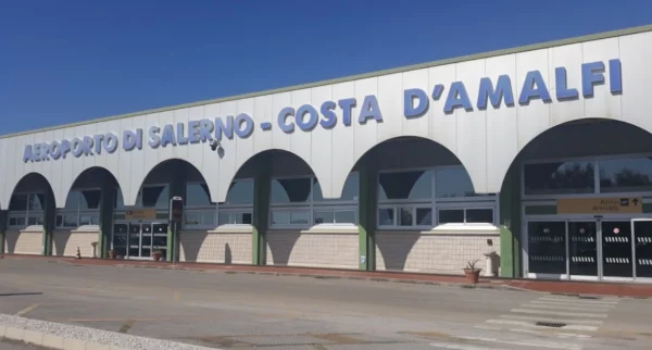 Salerno Costa d'Amalfi Aeroporto