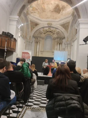 ECSTRA Associazione Salerno