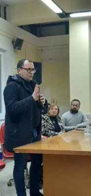 ECSTRA Associazione Salerno