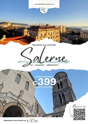 Offerte Vacanze a Salerno