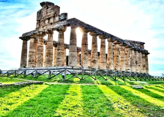 Paestum Tour Cilento Campania