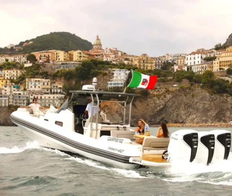 Water Taxi Costiera Amalfitana e Capri