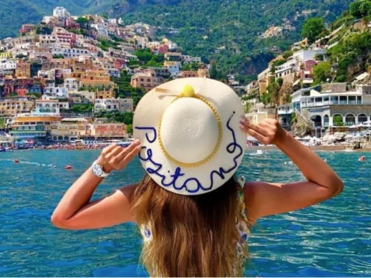 Tour in Barca Amalfi e Positano
