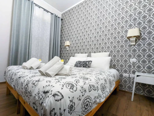 Bed and Breakfast Gia Notte - Salerno