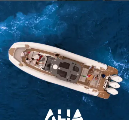 Alia Charter Salerno - Gommone Marlin 40 Lusso