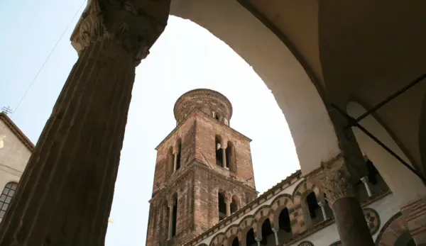 Duomo di Salerno Cattedrale di Salerno