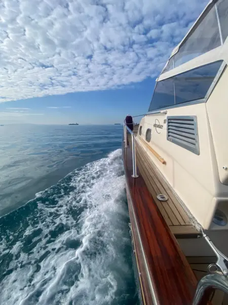 Seagio Charter Salerno