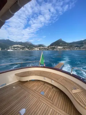 Seagio Charter Salerno