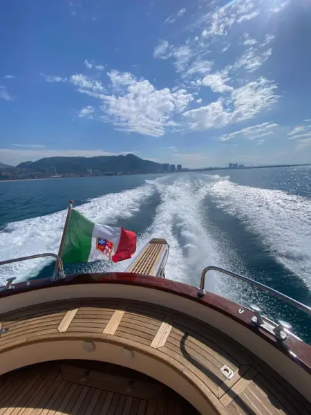 Seagio Charter Salerno