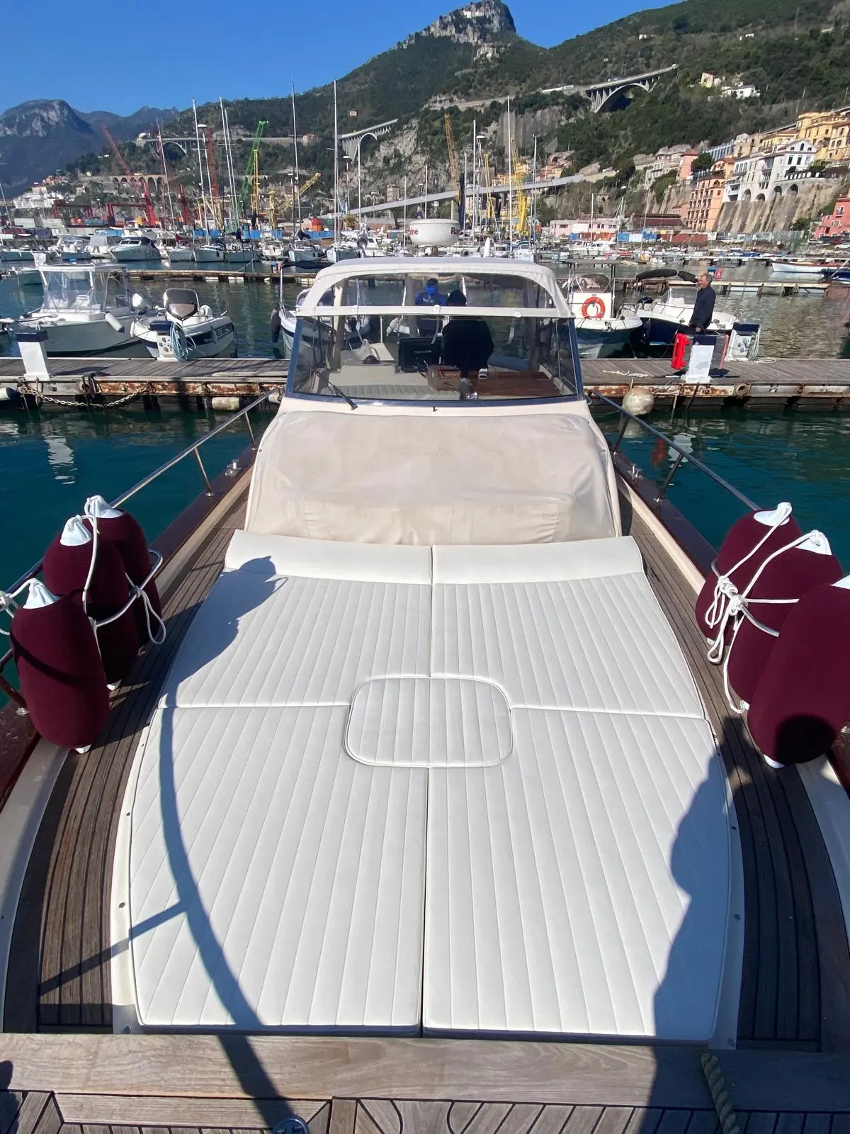 Seagio Charter Salerno