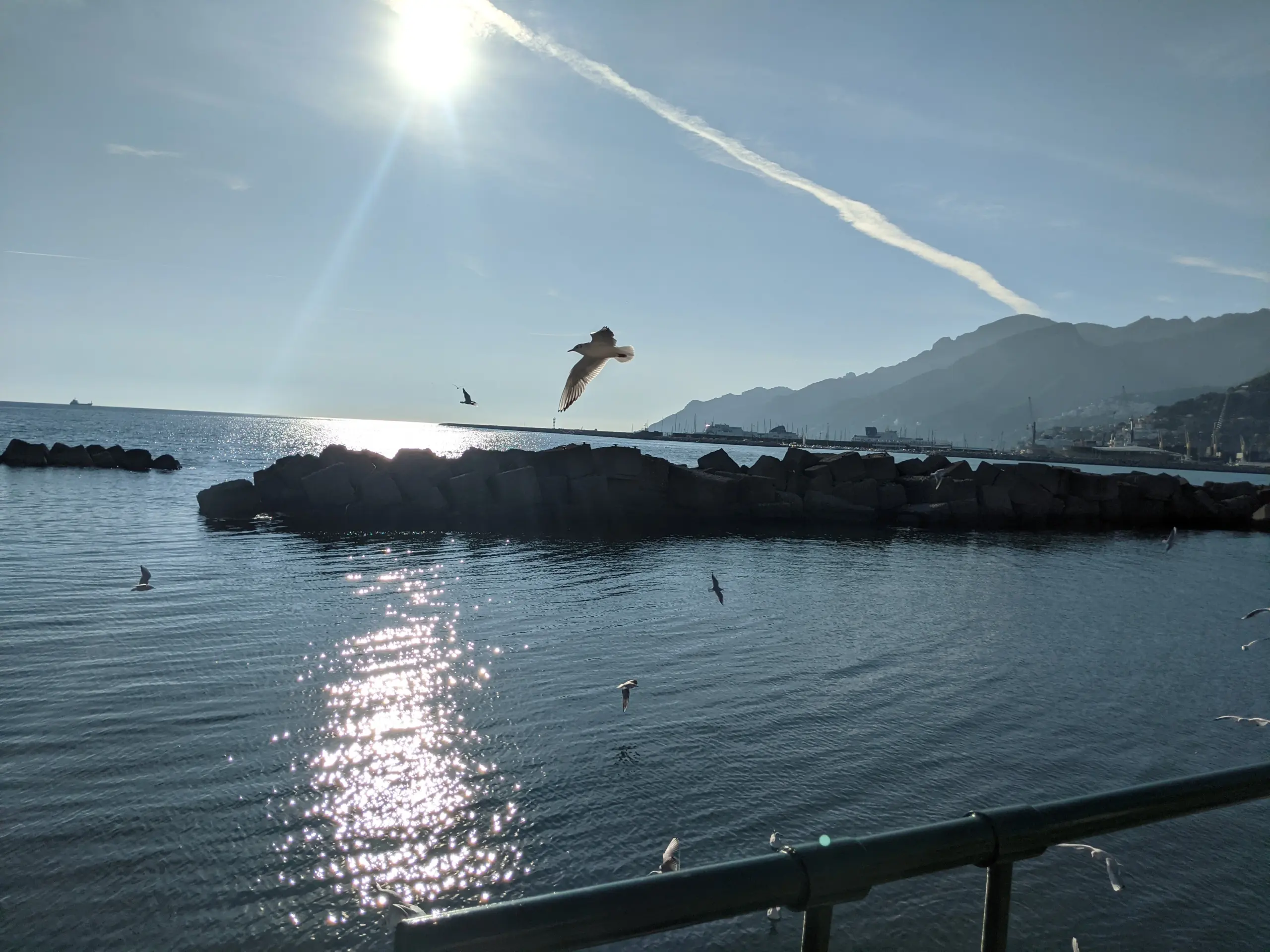 Lungomare Salerno