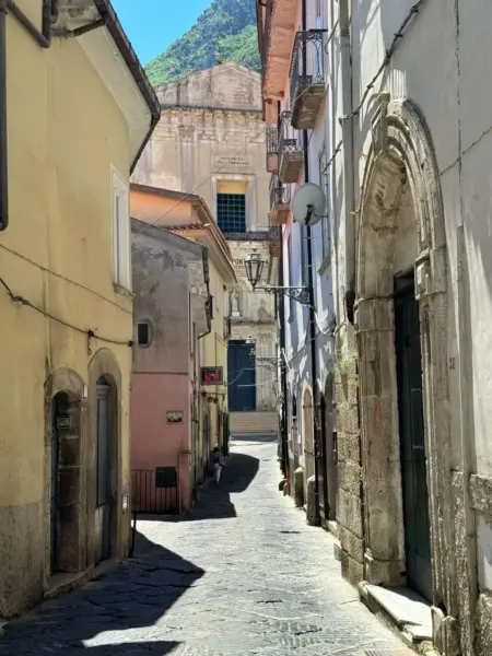 Campagna Centro Storico - Provincia Salerno