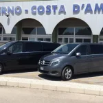 Transfer Aeroporto Salerno Costa d'Amalfi